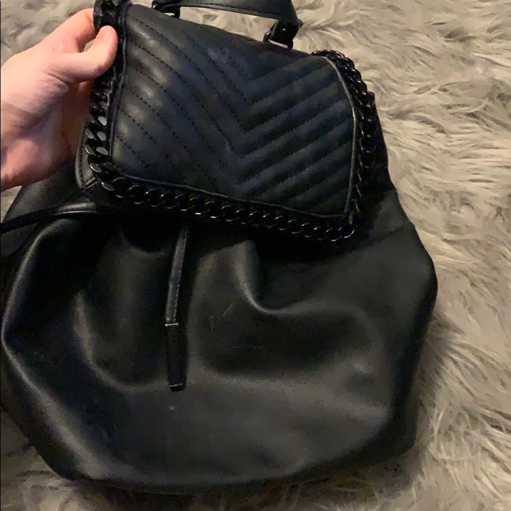 Aldo drawstring backpack - Picture 2 of 3